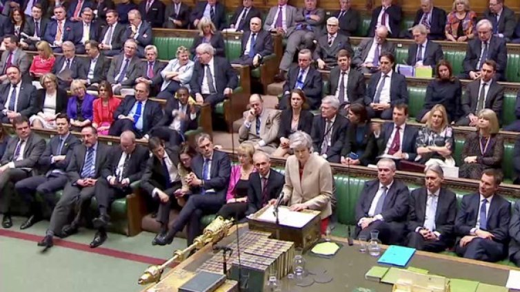 Няма сделка! Отхвърлиха споразумението на Мей за Brexit