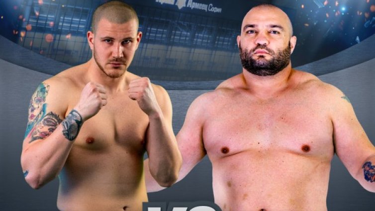 На галата SENSHI: Двубой за титла и бенефис в една среща