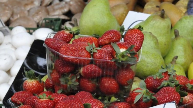 Защо? Ядем най-малко плодове и зеленчуци в ЕС