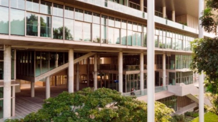 Сграда в Сингапур ще се "изхранва" сама