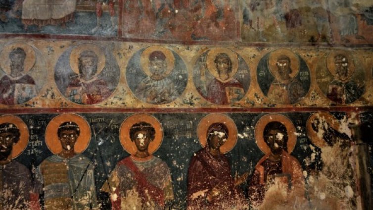 Средновековната църква в Беренде се руши, държавата нехае?