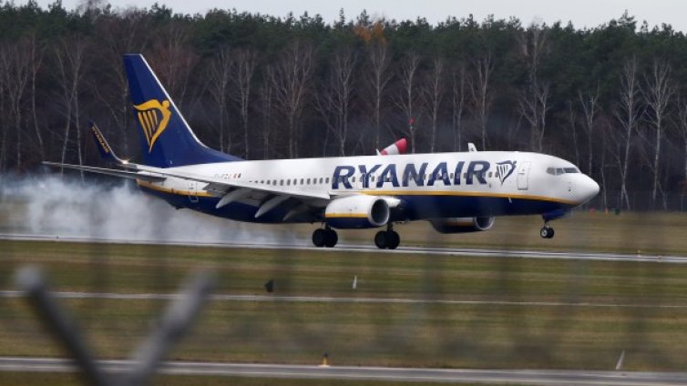 Евтино, ала скъпо &ndash; Ryanair е най-замърсяващата авиокомпания