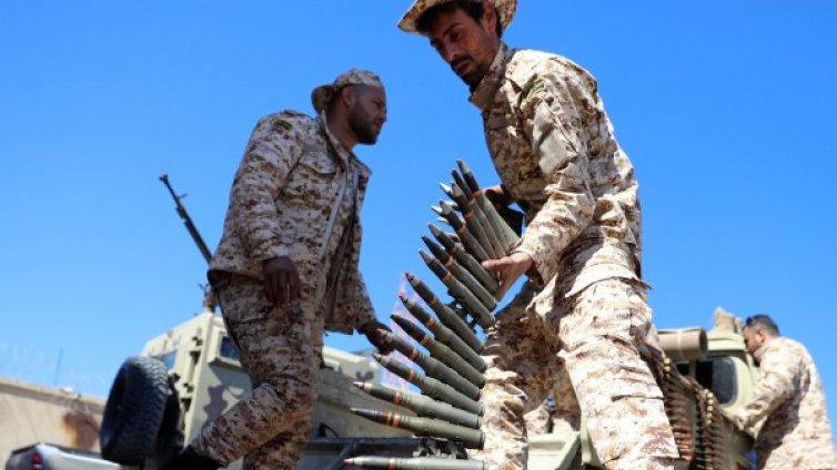  Враждуващите лагери в Либия: Кой отвън и отвътре ги подкрепя? 