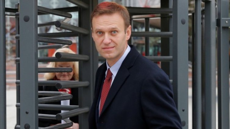ЕСПЧ: Русия е нарушила правата на Навални