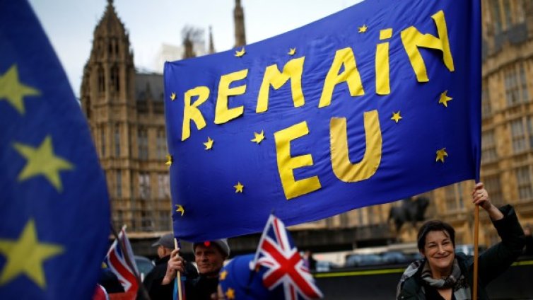 Депутати одобриха плана на Мей за удължаване на Brexit до 30 юни