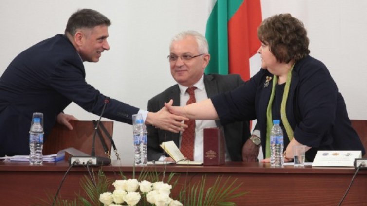 Търновската конституция - началото на правото в България 