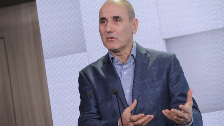 Цветан Цветанов се връща в парламента
