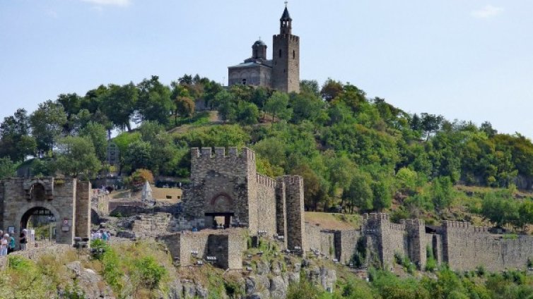 Велико Търново - историческата и духовна столица на България