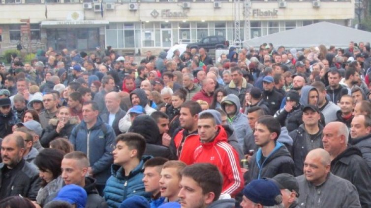 Почти всички ромски семейства се изнесоха от Габрово