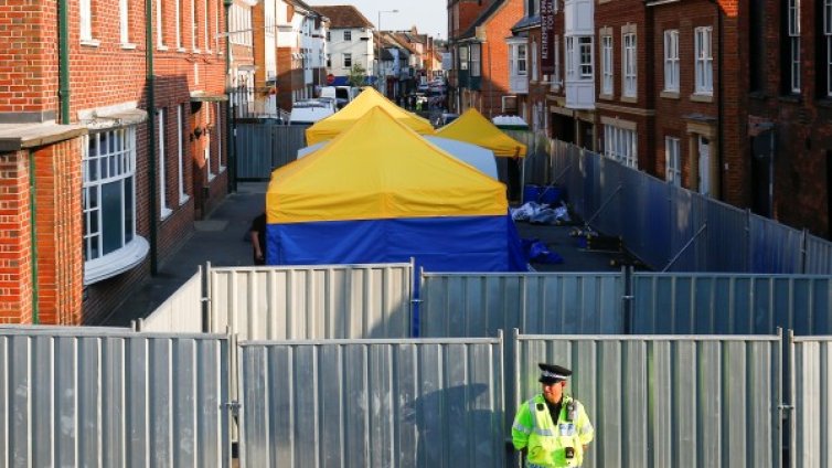 Солсбъри &ndash; най-добрият град за живеене в Англия. Въпреки новичок...