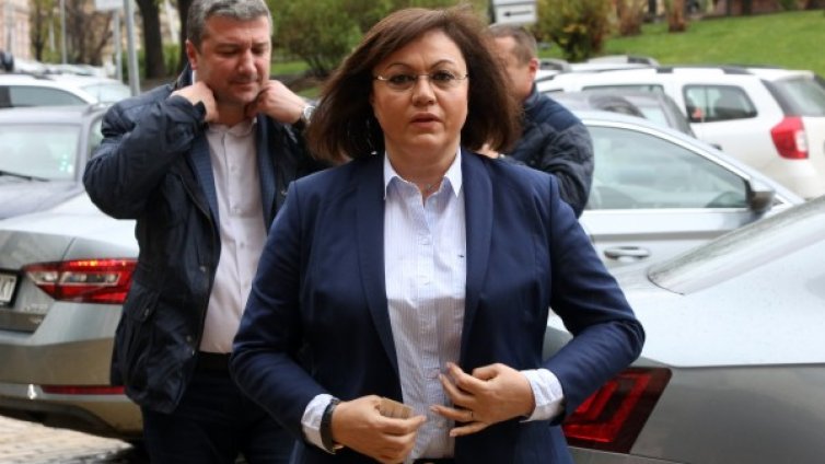 Нинова: Отговорност за изборите вече носи Националният съвет