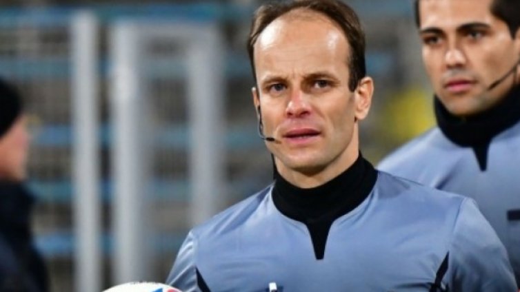 Избраха съдията за Ботев &ndash; ЦСКА