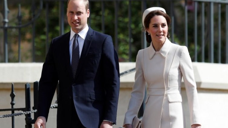 Светско издание твърди: Принц Уилям изневерявал на Кейт