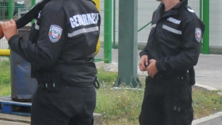 Полиция нахлу в луксозни имоти във Ветово, търси ало измамници 