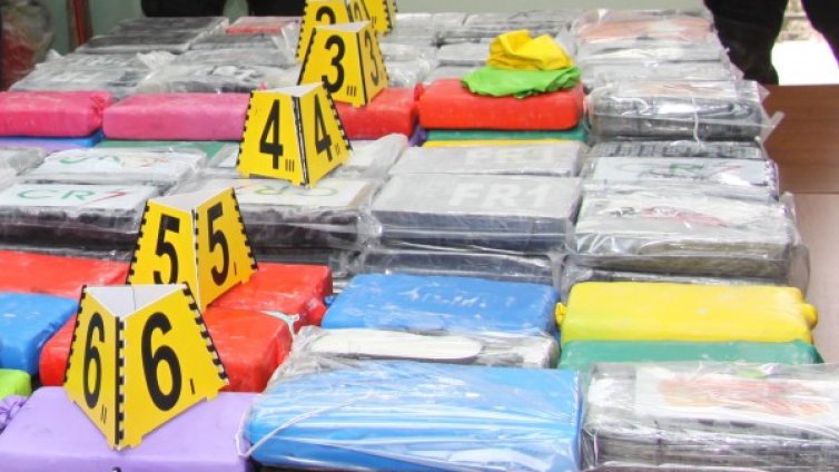 Борисов горд: Разработиха се службите, задържаме килограми кокаин!