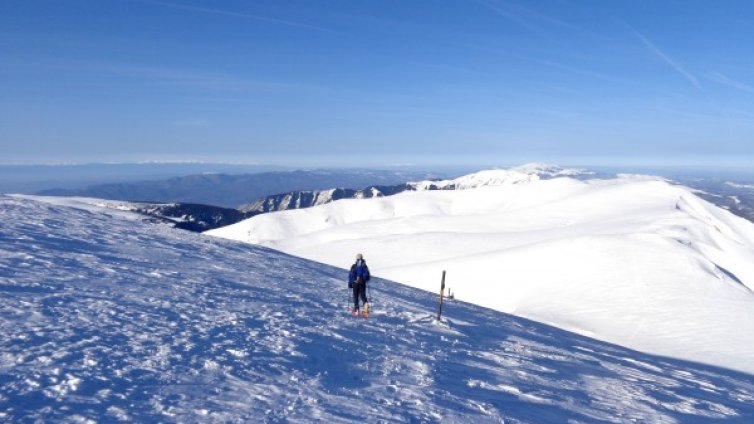 Зимният сезон по планините - по-тежък от предходния 