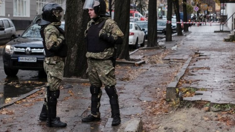 Украйна заловила ударна група на руското военно разузнаване