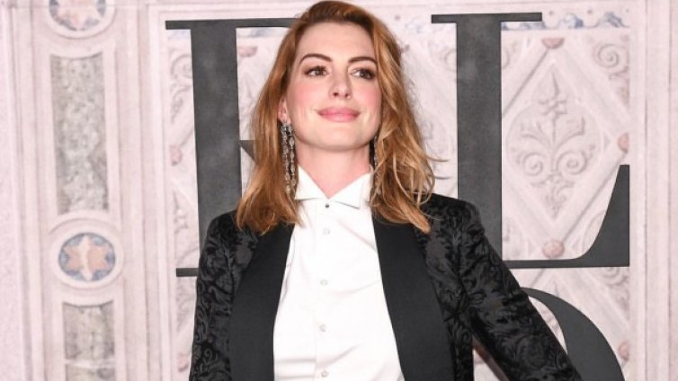 Ан Хатауей загърби алкохола: Обеща да не пие 18 години