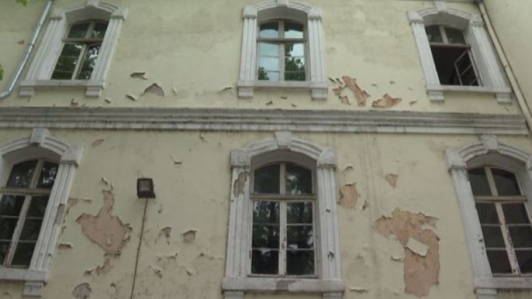 Училището на Найден Геров в Пловдив - 170 години без ремонт
