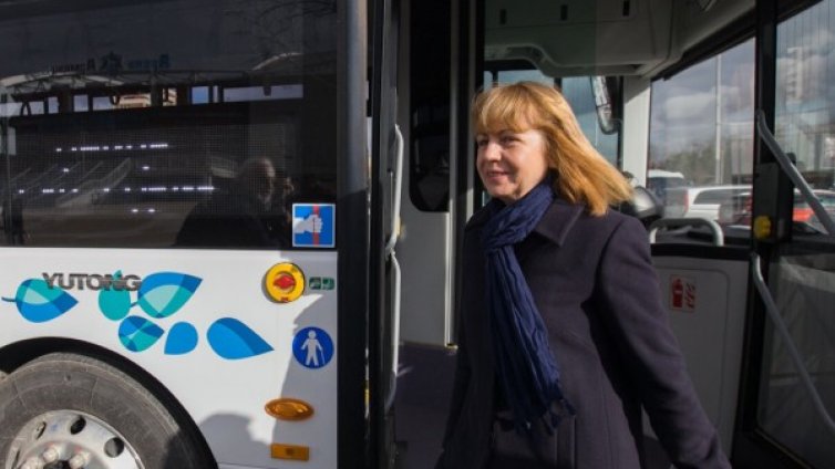 Фандъкова с четвърти мандат като кмет на София? Ще видим!