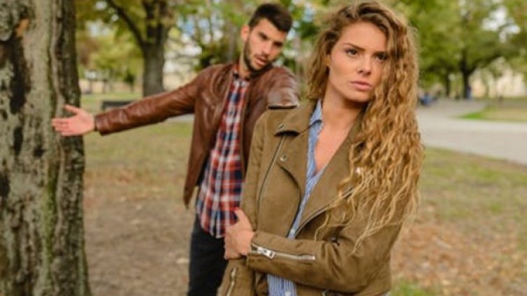 Ще познаете ли: Кога жената е ядосана?