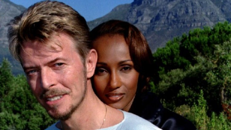 5 урока за брака, вдъхновени от Дейвид Бауи и Иман