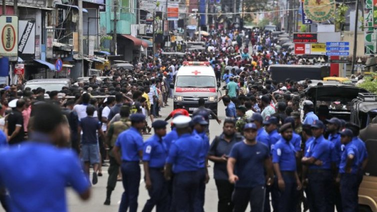 До 11.00 часа: Няма пострадали българи в Шри Ланка