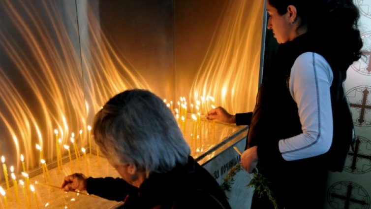 Започва Страстната седмица - последна от живота на Христос