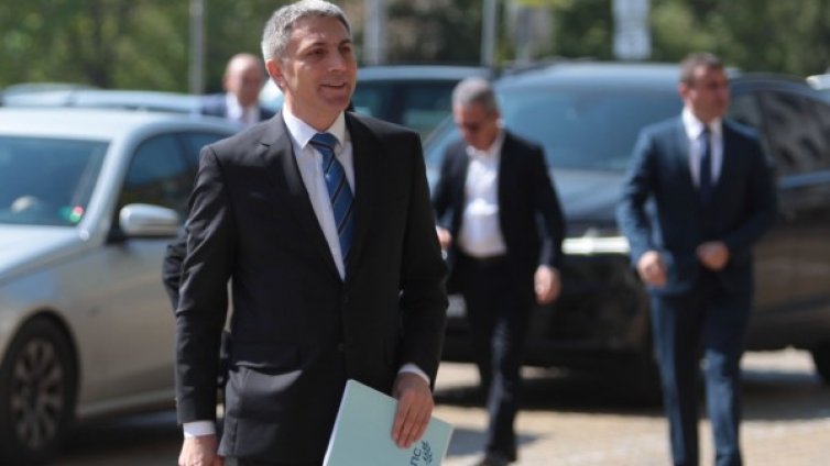 И ДПС регистрира листата в ЦИК, Карадайъ - водач 