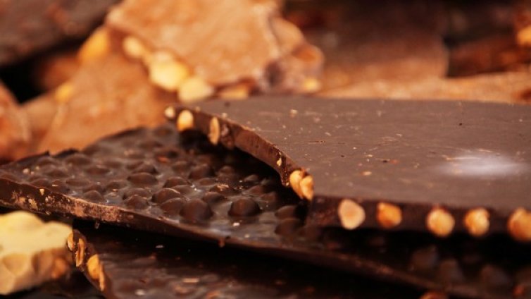 Ядем по 3,5 кг шоколад на година, в Европа ядат по 10 