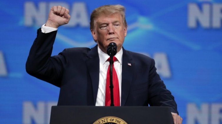 САЩ няма да подпишат договора за търговия с оръжия