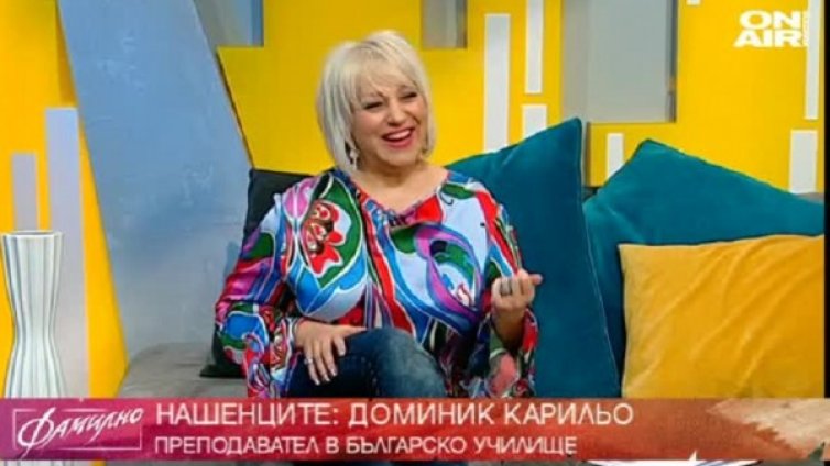 Наум Шопов &ndash;  несломим дух в една актьорска династия 