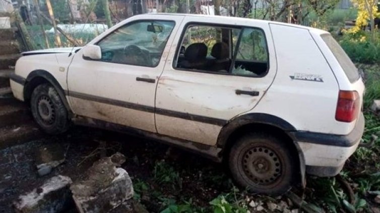 И Господ го пази: Пиян с 2.43 промила "паркира" в къща