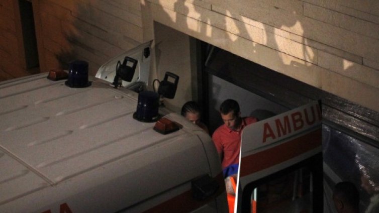 Българи пострадаха при катастрофа с микробус в Румъния