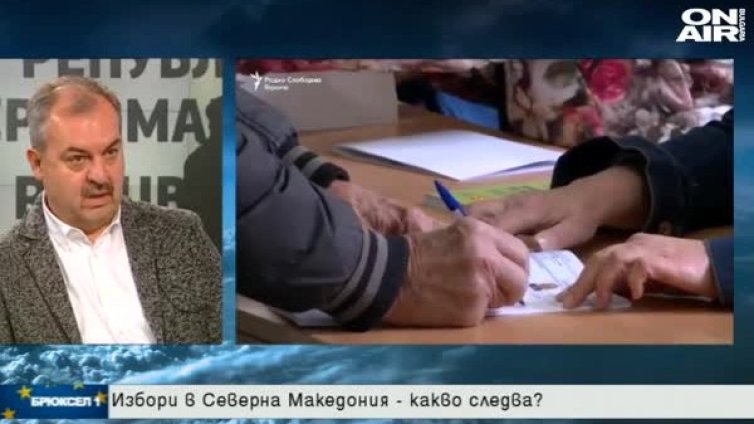 Заев получи жълт картон, въпреки малката преднина на изборите