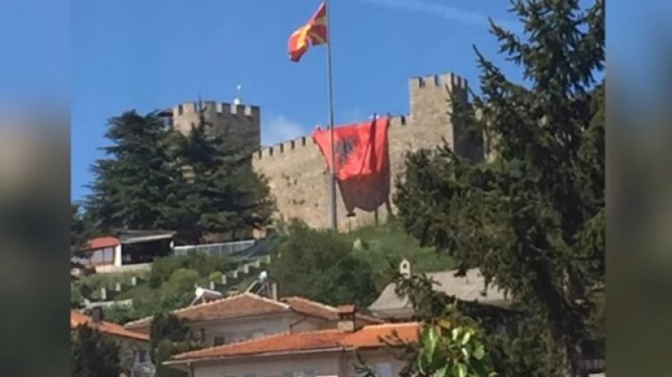 Георг Прекоцай: Охрид е албански град, Аллах ни е дал тези територии!