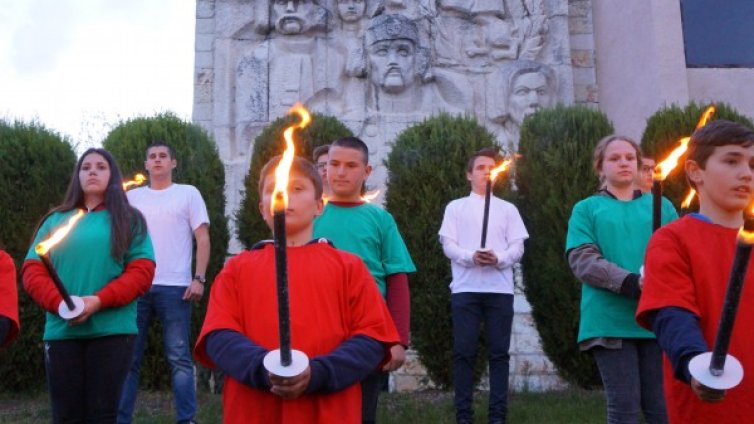 Отбелязваме 143 г. от избухването на Априлското въстание