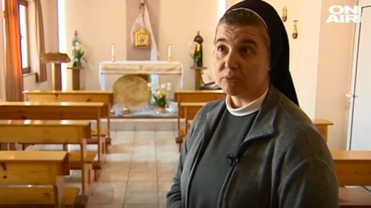 Сестрите францисканки и чаканото посещение на папа Франциск 