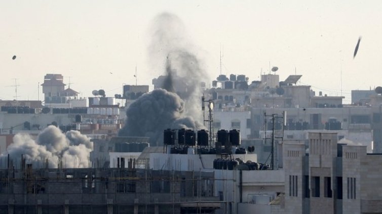 Край на огъня между Израел и Палестина? 