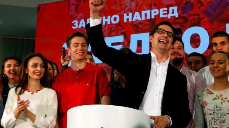 Пендаровски става президент на Северна Македония на 12 май 