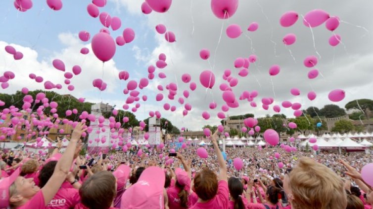 Race for the Cure - ще бягаме в подкрепа на онкоболните