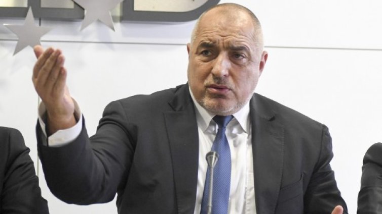 Борисов: Щом на папата намерихме кусур, и на Господ ще намерим