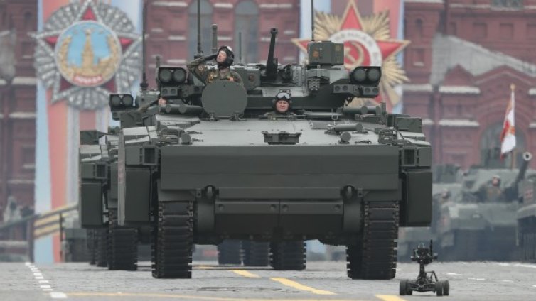 Нацистите мислеха, че ще стъпчат СССР, но това не стана! 