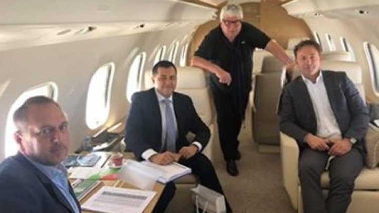 Милиардер от Германия търси терен у нас 