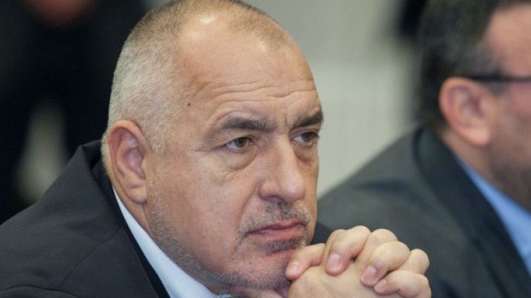 ЦИК не откри нарушения на премиера Борисов