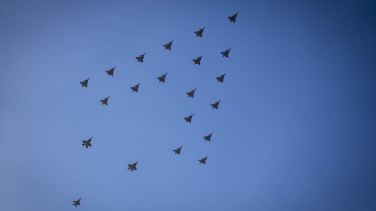 Германия планира 100% увеличение на поръчките на F-35