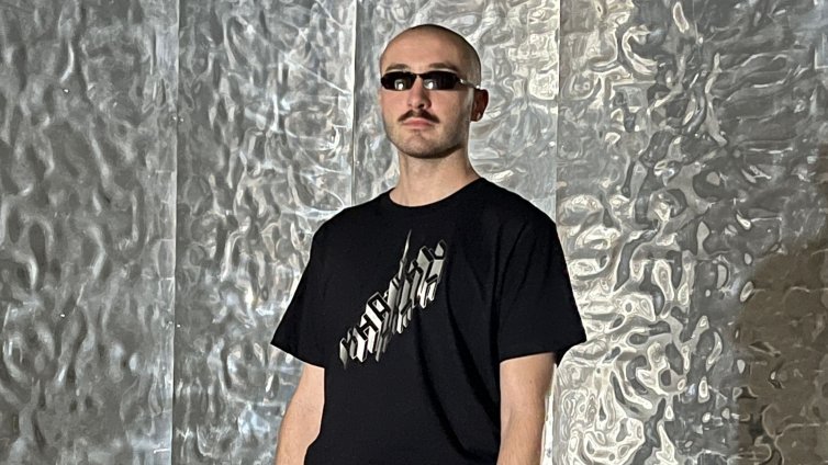 Дмитро - DJ-ят, който остави техно сцената в Берлин и отиде на фронта в Украйна