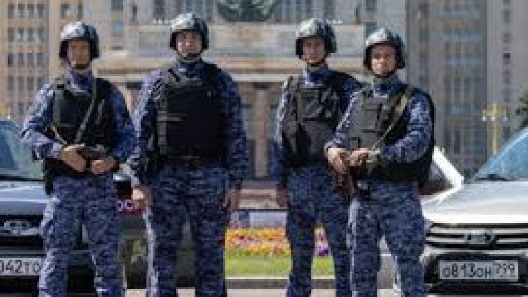 Путин разреши пазачите на енергийни обекти да стрелят с автомати 