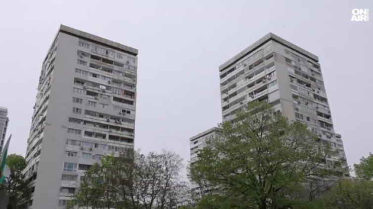 Жители на Бургас за труса: Страшно беше, доста ни разлюля