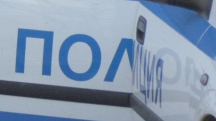 Верижна катастрофа с три коли край Самоков